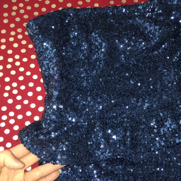 Zara Trafalus Mmxii Collection sparkly dress - Picture 5 of 6